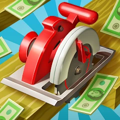Timber Tycoon Mod APK 1.3.1[Remove ads,Mod Menu]