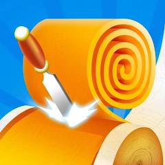Spiral Roll Mod APK 1.20.5[Remove ads,Unlimited money,Mod speed]