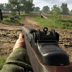 World War 2 Shooter offline Mod Apk 1.4.4 Unlimited money