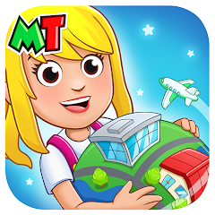 My Town World - Mega Doll City