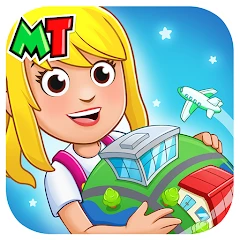 My Town World - Mega Doll City Mod APK 1.0.32[Unlocked,Full]