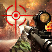 Zombie Shooting : D-Day 2 Mod APK 1.1.8[Unlimited money]