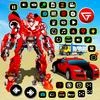 US Robot Transform Car Driving Mod APK 1.0.8[Unlimited money,Unlocked]