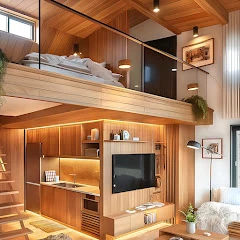 Dream House Design: Tile Match Mod APK 3.7.8[Remove ads,Free purchase,Mod Menu]