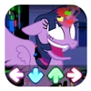 Corrupted Twilight FNF Mod icon