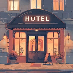 Doorman Story: Hotel Simulator Mod APK 1.13.7[Unlimited money]