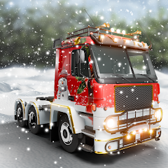 Truck Driver GO Mod APK 1.0.17[Remove ads,Mod speed]