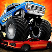 Monster Truck Destruction Mod APK 3.6.7139[Free purchase,Free shopping]