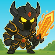 Knight Hero Adventure idle RPG Mod APK 2.1.2[Free purchase,Mod Menu,God Mode,Invincible]