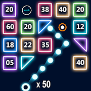 Brick Breaker - Balls vs Block Mod APK 7.0[Remove ads,Mod speed]