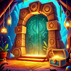Room Escape 100 Doors Artifact Mod APK 0.9[Unlimited money]