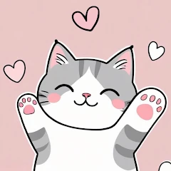 Cute Cat Launcher