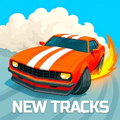 Hyper Drift! Mod APK 1.23[Unlimited money,Mod Menu]