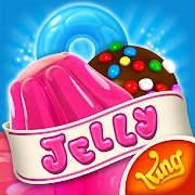 Candy Crush Jelly Saga Mod APK 4.1.0.0[Remove ads,Mod Menu]