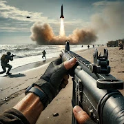 World War: Army Battle FPS 3D Mod APK 0.1.8.6[Unlimited money]