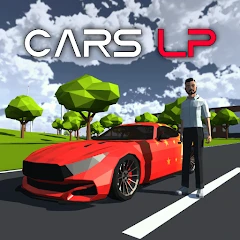 Cars LP – Extreme Car Driving Mod APK 4.0.0[Remove ads,Mod Menu]