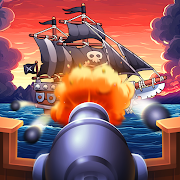 Pirates & Puzzles：Ship Battles Mod APK 1.9.0[Invincible]