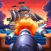 Pirates & Puzzles：Ship Battles Mod APK 1.9.0[Invincible]