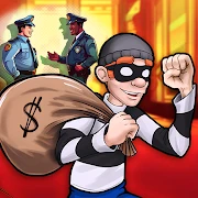 Robbery Bob - King of Sneak Mod APK 1.30.11[Remove ads,Unlimited money,Mod Menu]