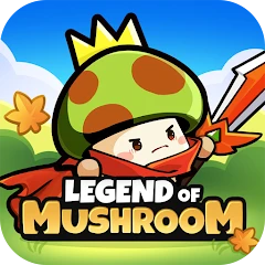 Legend of Mushroom Mod APK 3.0.18[Remove ads,Mod speed]