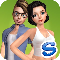 Smeet 3D Social Game Chat Mod APK 100.00.238[Unlimited money]