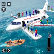 Airplane Games Flight Sim 3D: icon