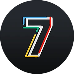 OneUI7 R (DarkoZ) Icon Pack