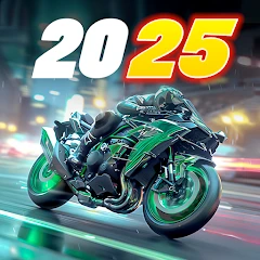 Racing Motorist : Bike Game Mod APK 1.2.1[Remove ads,Unlimited money]