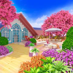 Garden Sweet Design Mod APK 1.6.2[Remove ads,Unlimited money]