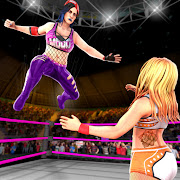 Bad Girls Wrestling Game Mod APK 4.5[Remove ads,Unlimited money,Unlocked,Mod Menu]