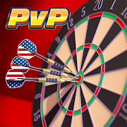 Darts Club: PvP Multiplayer Mod APK 5.6.0[Remove ads,Unlimited money,Mod speed]