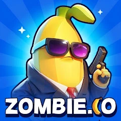 Zombie.io - Shooting RPG Mod APK 2.5.2[Remove ads,Mod speed]