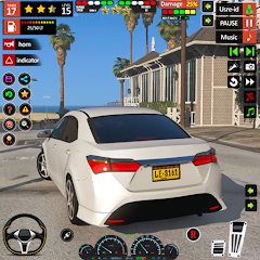 Extreme Car Game Simulator Mod APK 0.39[Remove ads,Mod speed]