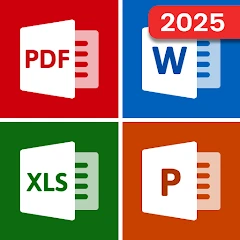Office Reader - WORD/PDF/XLS