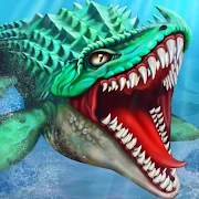Jurassic Dino Water World Mod APK 15.02[Unlimited money]