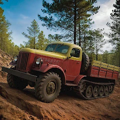 Offroad Simulator Online 4x4 Mod Apk 5.45 