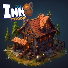 Idle Inn Empire: Hotel Tycoon Mod APK 2.9.2[Mod money]