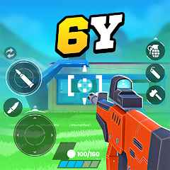 FRAG Pro Shooter Mod APK 4.7.0[Remove ads,Unlimited money,Mod Menu]