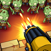Zombie War Idle Defense Game Mod APK 298[Remove ads,Unlimited money,Mod Menu]