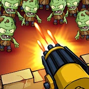 Zombie War Idle Defense Game Mod APK 325[Remove ads,Unlimited money]