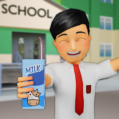 School Cafeteria Simulator Mod APK 6.5.16[Remove ads,Unlimited money,Mod Menu]