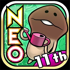 NEO Mushroom Garden Mod APK 2.89.1[Remove ads,Mod Menu,Mod speed]
