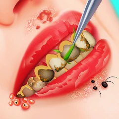 Crazy Hospital®️ Mod APK 1.0.115[Remove ads,Unlimited money,Mod Menu]