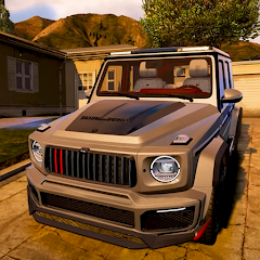 3D Suv Car Driving Simulator Mod APK 1.0167[Remove ads,Unlimited money,Free purchase]
