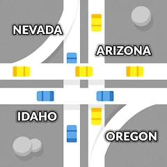 State Connect: Traffic Control Mod APK 1.130[Remove ads,Unlimited money]
