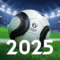 Football League 2025 Mod APK 0.1.47[Remove ads,Unlimited money,Mod Menu]