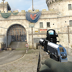 Sniper Strike FPS 3D Shooting Mod APK 500132[Unlimited money]