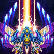 Atlantis: Alien Space Shooter Mod APK 9.12.042[Remove ads,Mod speed]