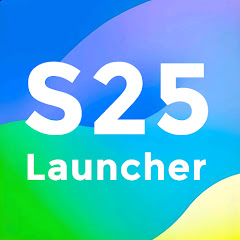 One S25 Launcher - S25 One Ui Mod APK 4.2.1[Unlocked,Premium]