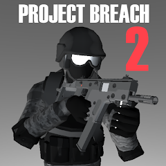 Project Breach 2 CO-OP CQB FPS Mod APK 12.6[Remove ads,Unlimited money,Mod Menu]